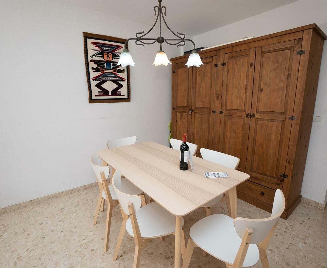 Aguamarina 7 Menyber Lejlighed Nerja Eksteriør billede